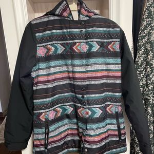 Aperture winter jacket size Medium
